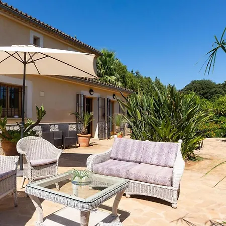 Villa Son Fornes Búger