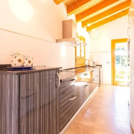 Son Fornes Villa